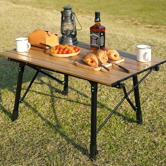 Professional Small Coffee Tables Computer Camping Portable Folding Tables Coffee Dining Computer Mesas Pegables Portatil Tables