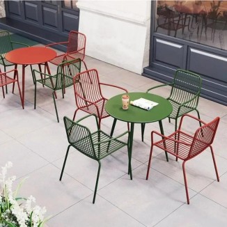 Garden Patio Coffee Camping Table Barbecue Kitchen Console Manicure Outdoor Table Tableware Kids Home Furniture