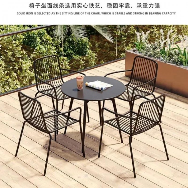 Garden Patio Coffee Camping Table Barbecue Kitchen Console Manicure Outdoor Table Tableware Kids Home Furniture