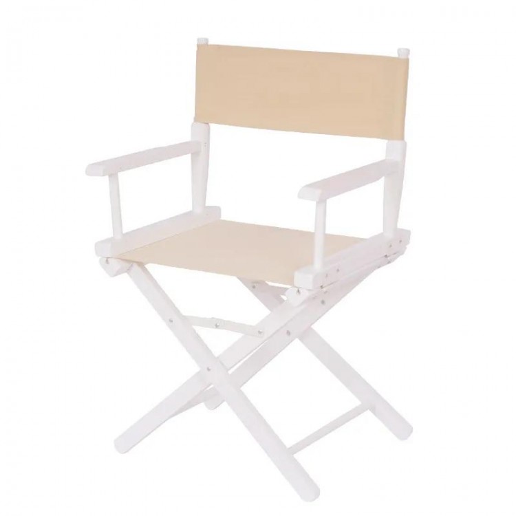 Standard Height Directors Chair Personalised Logo Wooden& Foldable Outdoor/indoor Portable Lightweight Camping Chair