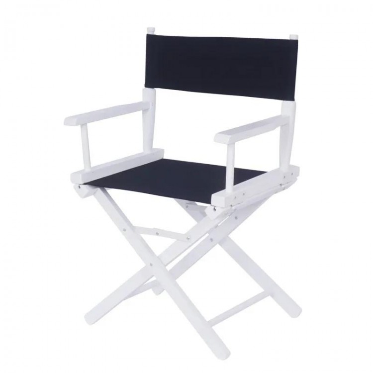 Standard Height Directors Chair Personalised Logo Wooden& Foldable Outdoor/indoor Portable Lightweight Camping Chair