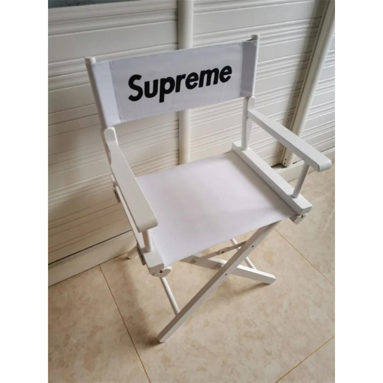 Standard Height Directors Chair Personalised Logo Wooden& Foldable Outdoor/indoor Portable Lightweight Camping Chair