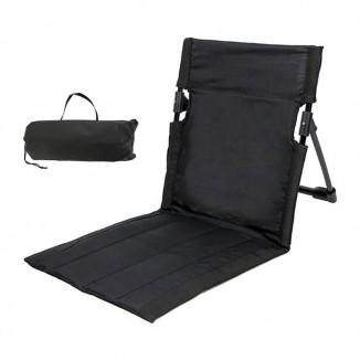Folding Lounge Chair Garden Portable Folding Chair Can Sit and Lie Portable Multifunctional Beach Chair