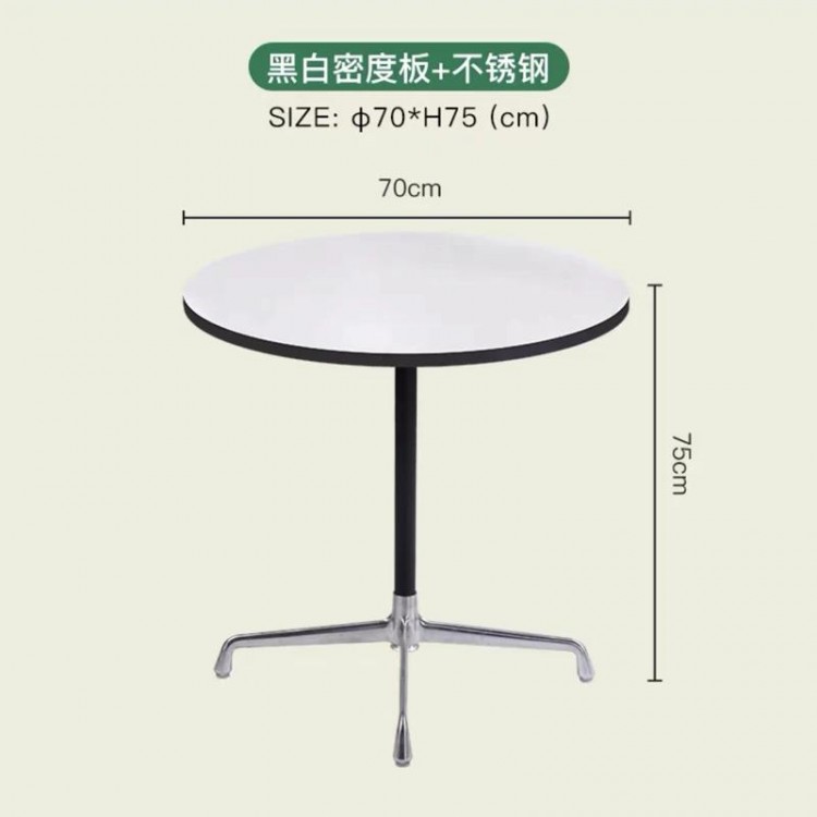 Round Outdoor Dining Table Onement Small White Entryway Hallway Coffee Tables Mobile Apartment Mesas De Jantar Kitchen Furniture