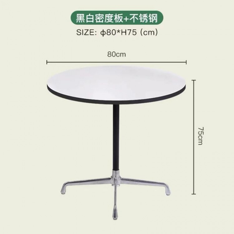 Round Outdoor Dining Table Onement Small White Entryway Hallway Coffee Tables Mobile Apartment Mesas De Jantar Kitchen Furniture