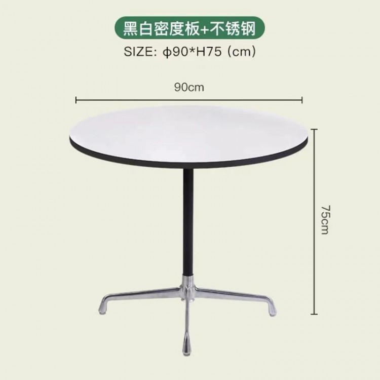 Round Outdoor Dining Table Onement Small White Entryway Hallway Coffee Tables Mobile Apartment Mesas De Jantar Kitchen Furniture