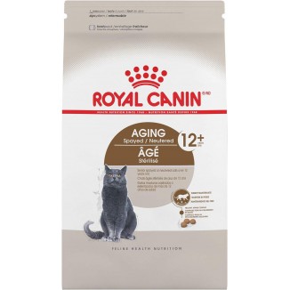 Royal Canin Appetite Control Spayed/Neutered 12+ Dry Adult Cat Food, 7 lb bag