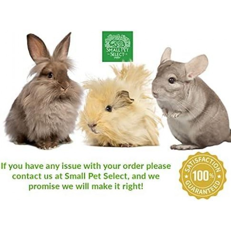 Small Pet Select - All Natural Pellet Bedding, 40lb