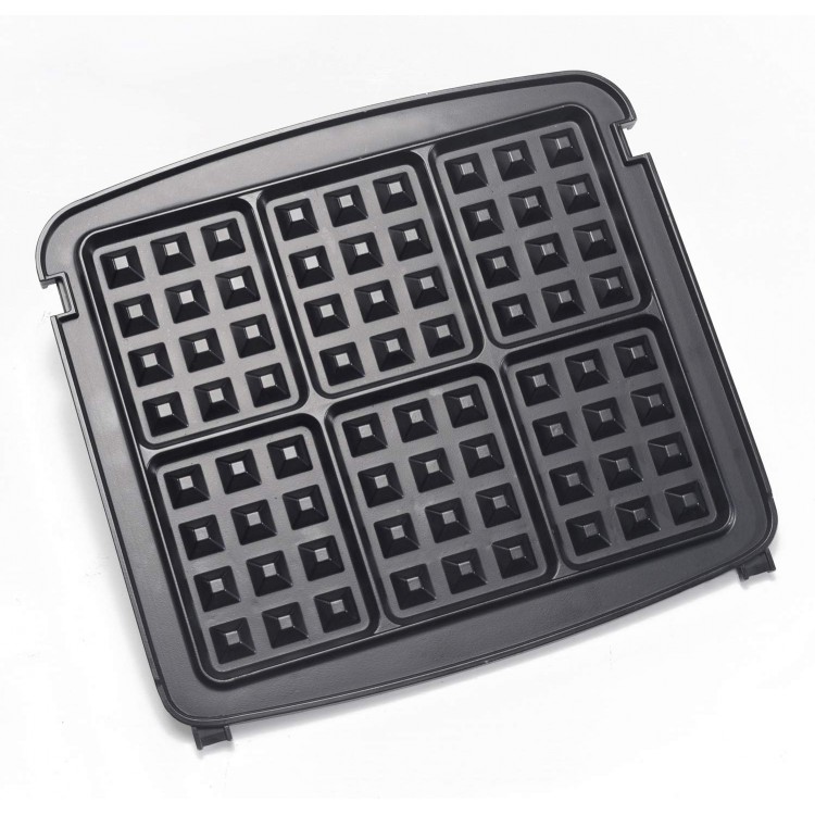 Waffle Plates for Cuisinart Griddler GR-150 Deluxe