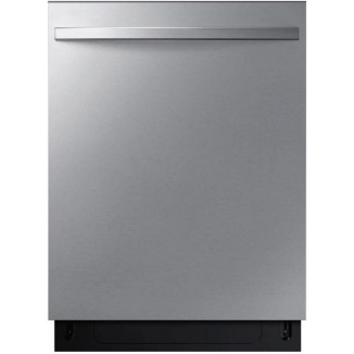 Samsung DW80CG4021SR 53 dBA Stainless Top Control Built-In Dishwasher