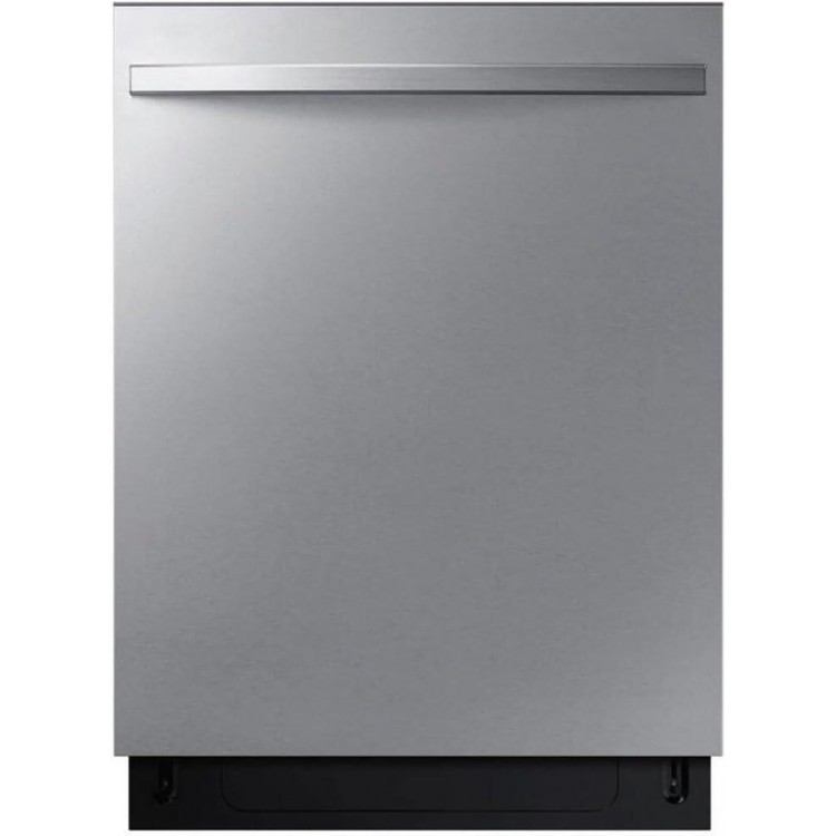 Samsung DW80CG4021SR 53 dBA Stainless Top Control Built-In Dishwasher