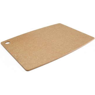 Epicurean Kitchen Series Cutting Board, 17.5-Inch × 13-Inch, Natural