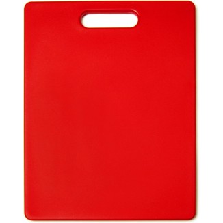 Architec Original Non-Slip Gripper Cutting Board, 11 x 14, Red