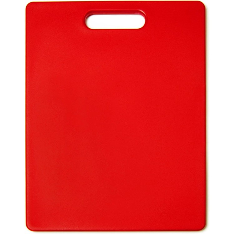 Architec Original Non-Slip Gripper Cutting Board, 11 x 14, Red